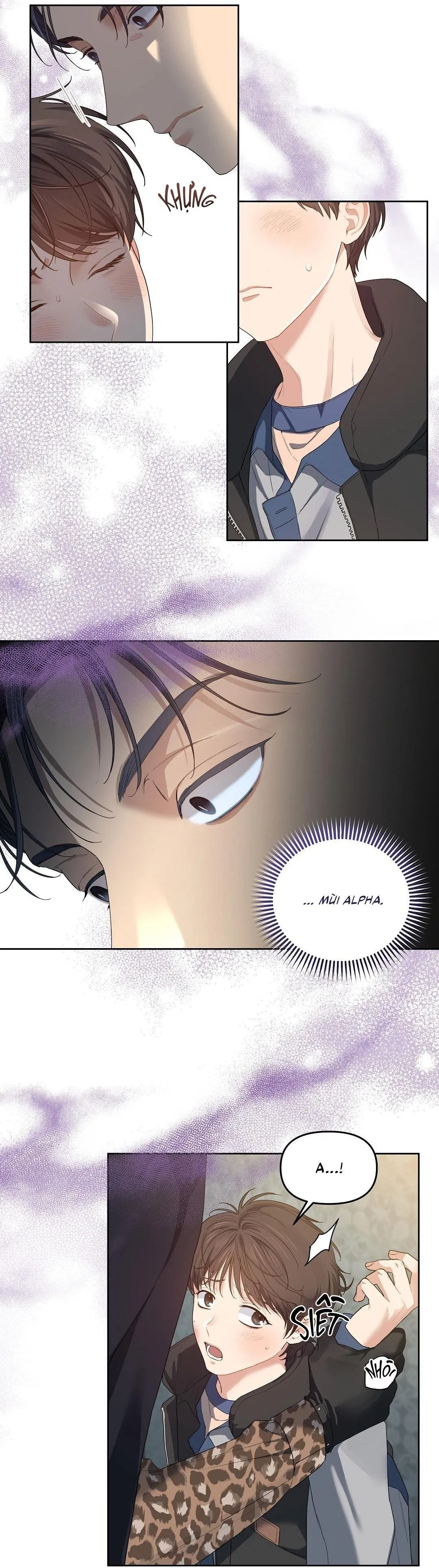 Cherry Cake Chapter 28 Trang 34