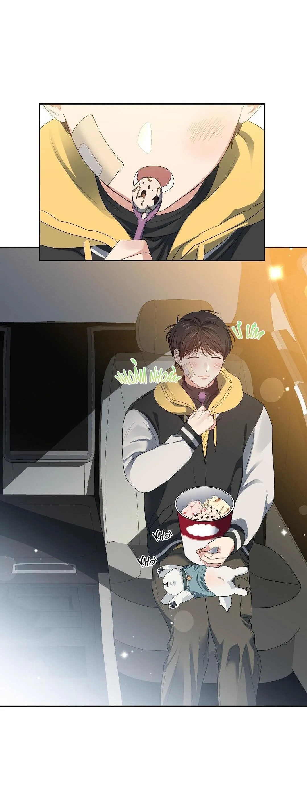 Cherry Cake Chapter 28 Trang 37