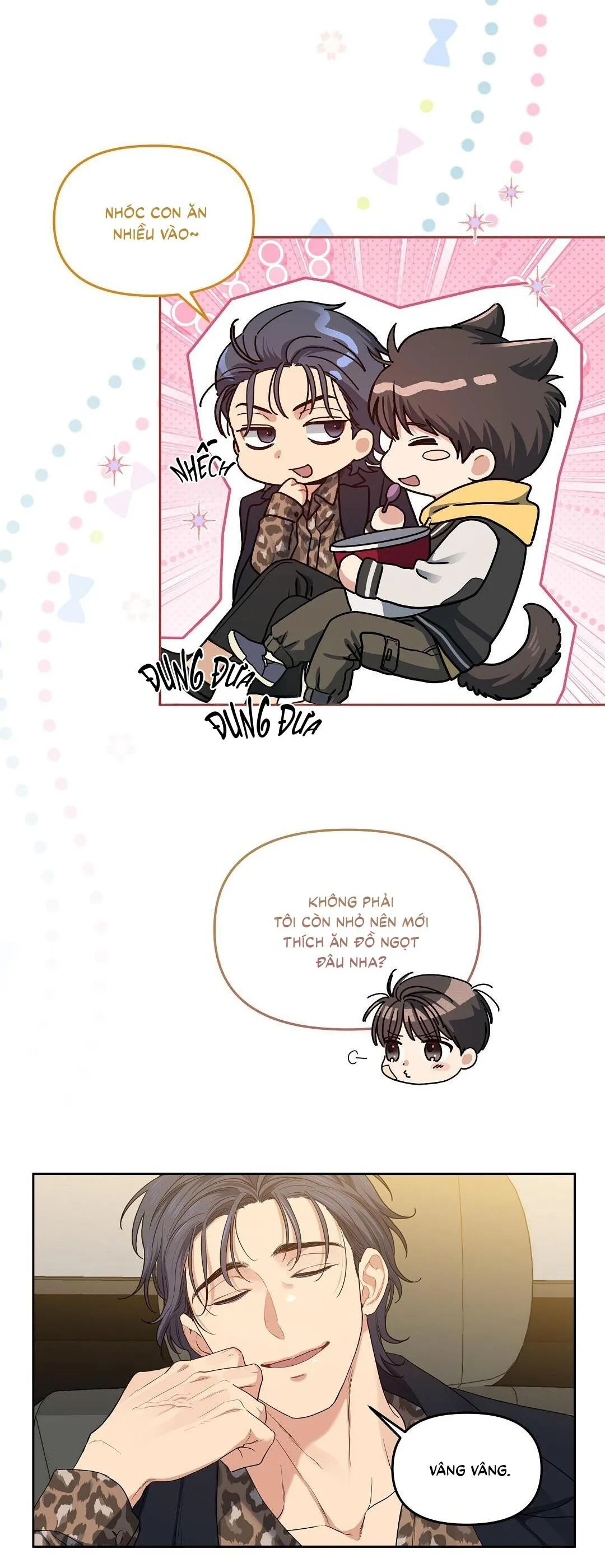 Cherry Cake Chapter 28 Trang 44