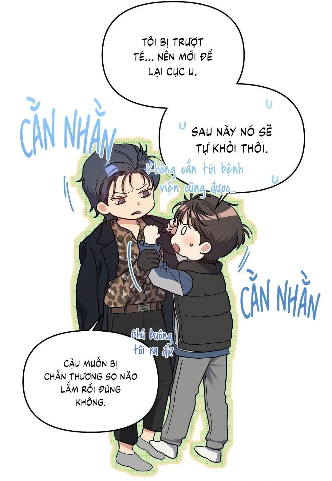 Cherry Cake Chapter 29 Trang 4