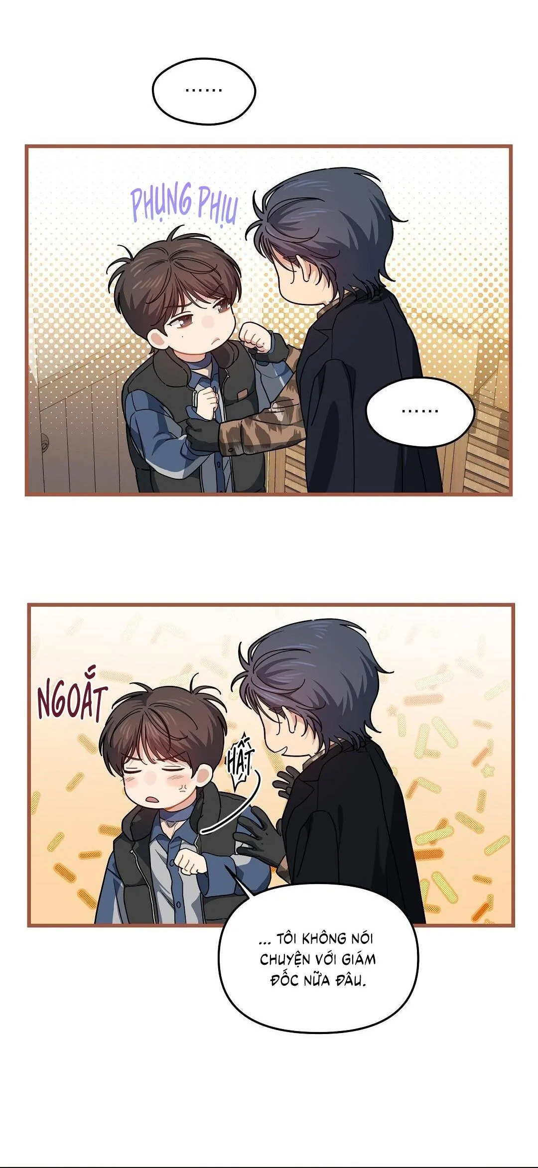 Cherry Cake Chapter 29 Trang 6