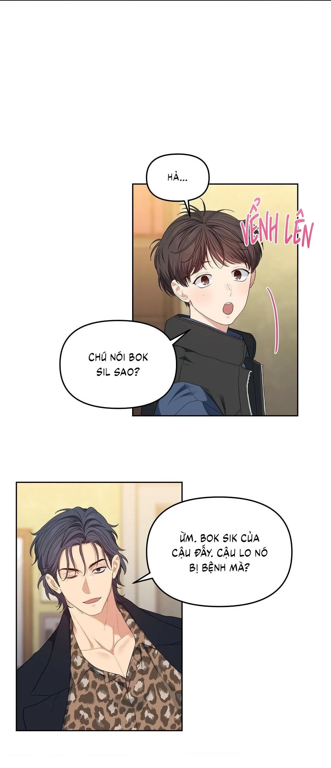 Cherry Cake Chapter 29 Trang 8