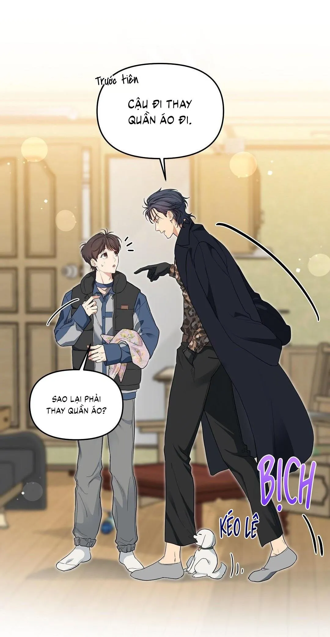 Cherry Cake Chapter 29 Trang 9