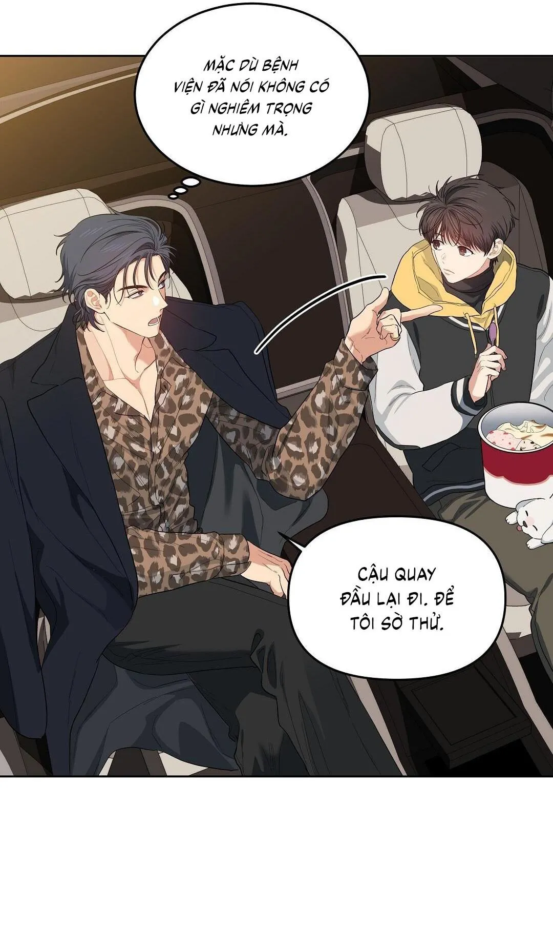 Cherry Cake Chapter 29 Trang 16