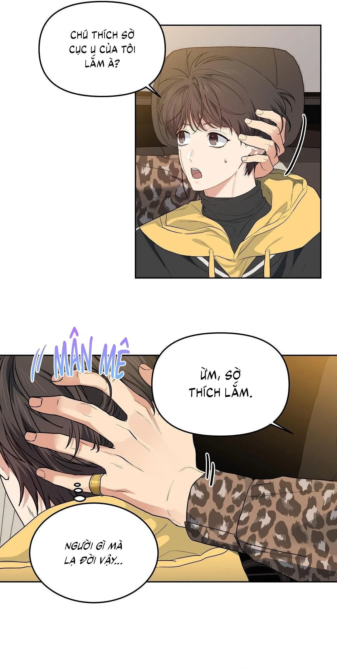 Cherry Cake Chapter 29 Trang 17