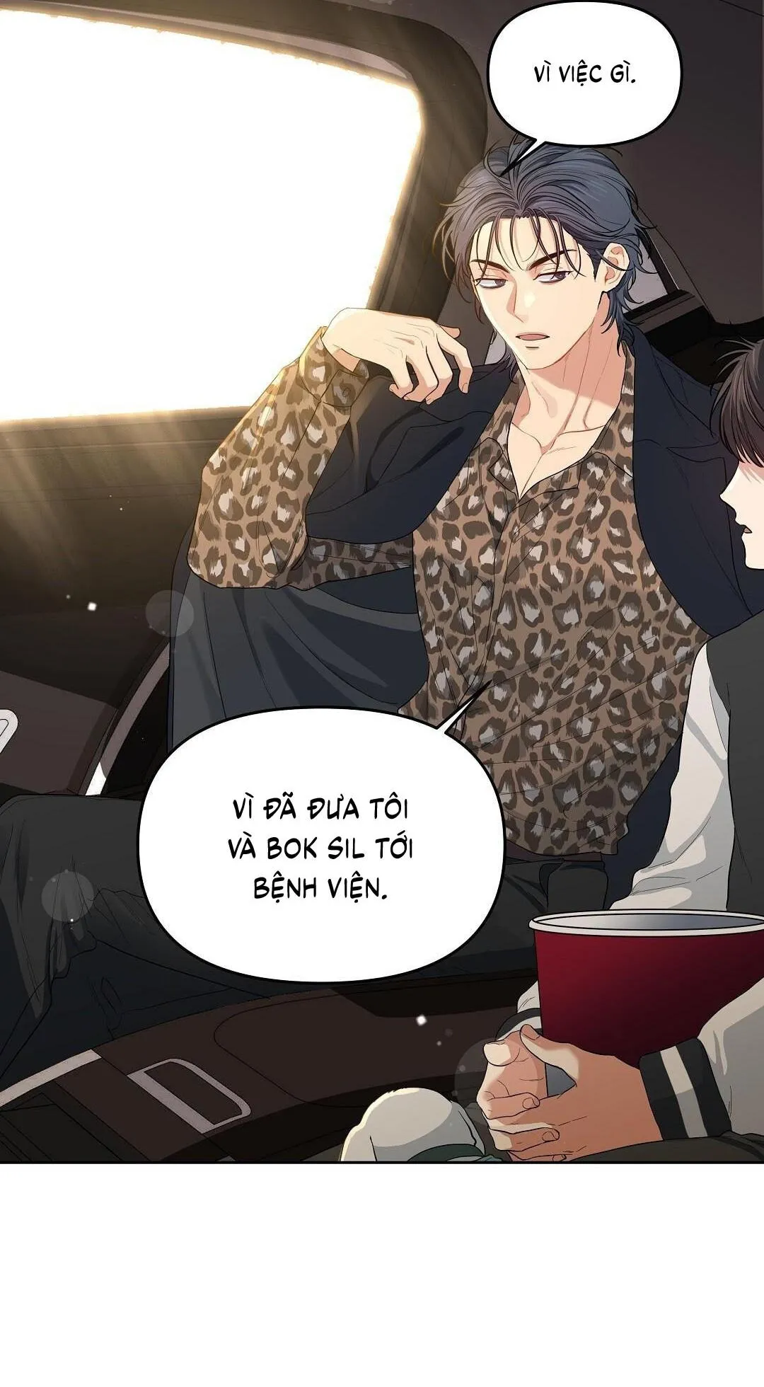 Cherry Cake Chapter 29 Trang 20