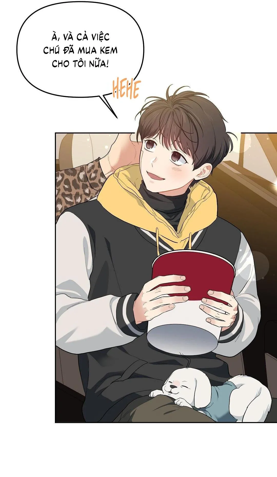 Cherry Cake Chapter 29 Trang 22