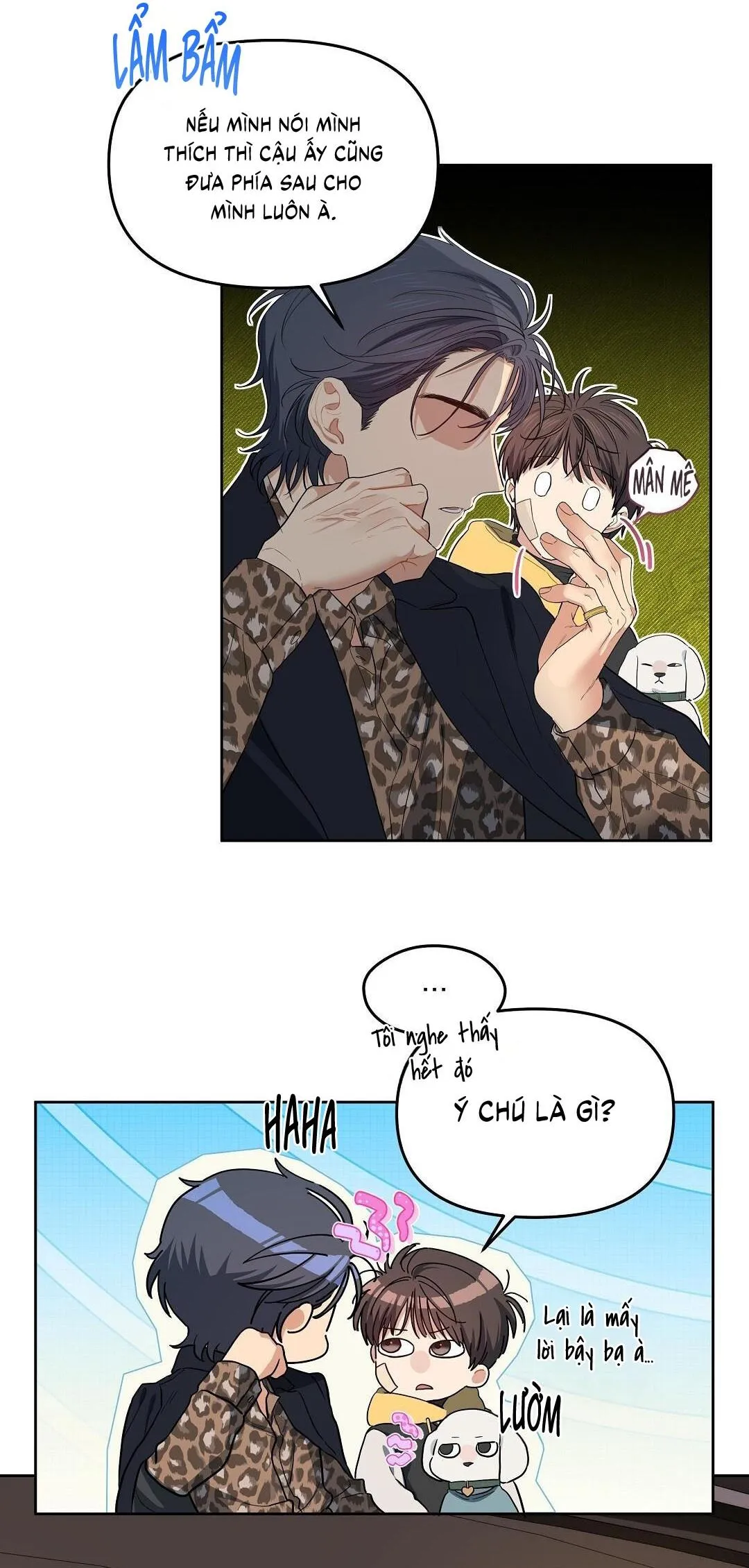 Cherry Cake Chapter 29 Trang 25