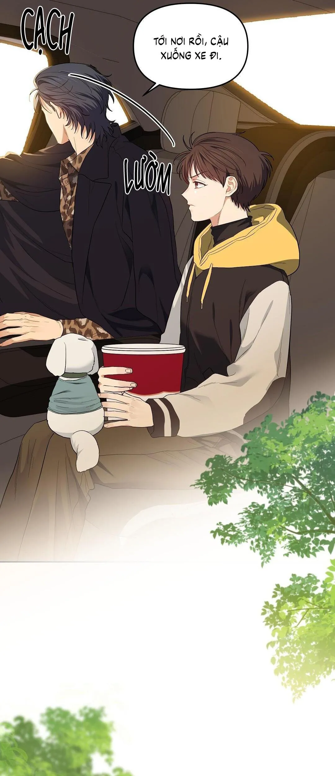 Cherry Cake Chapter 29 Trang 26