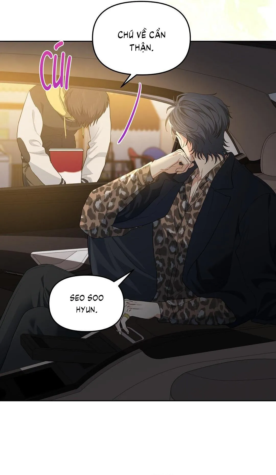 Cherry Cake Chapter 29 Trang 29