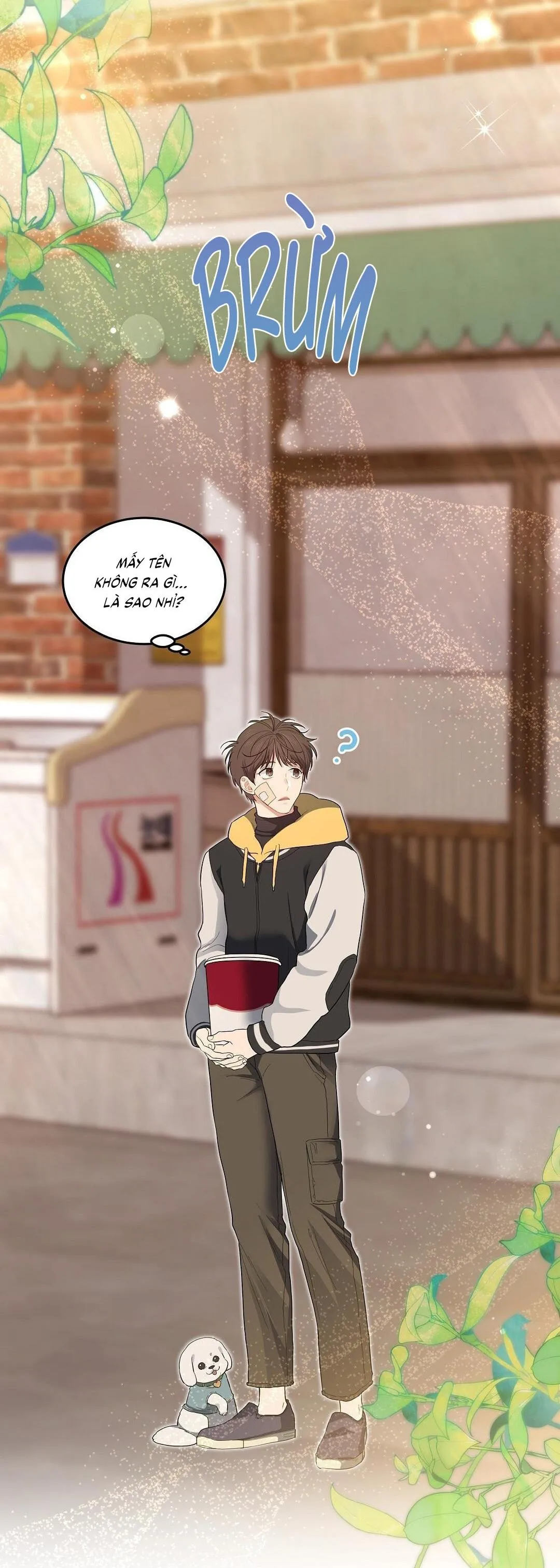 Cherry Cake Chapter 29 Trang 32