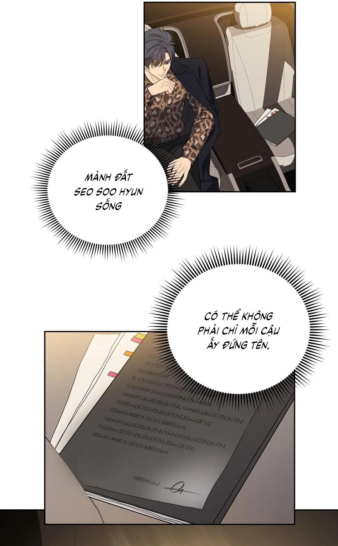 Cherry Cake Chapter 29 Trang 38