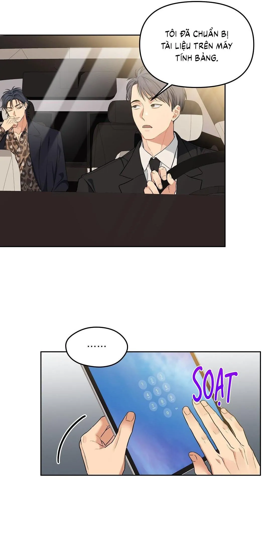 Cherry Cake Chapter 29 Trang 43