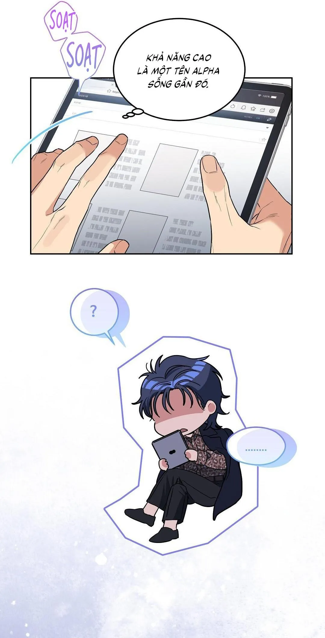 Cherry Cake Chapter 29 Trang 45