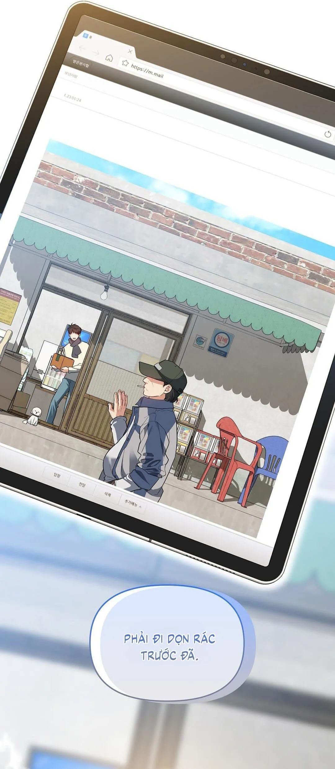 Cherry Cake Chapter 29 Trang 55