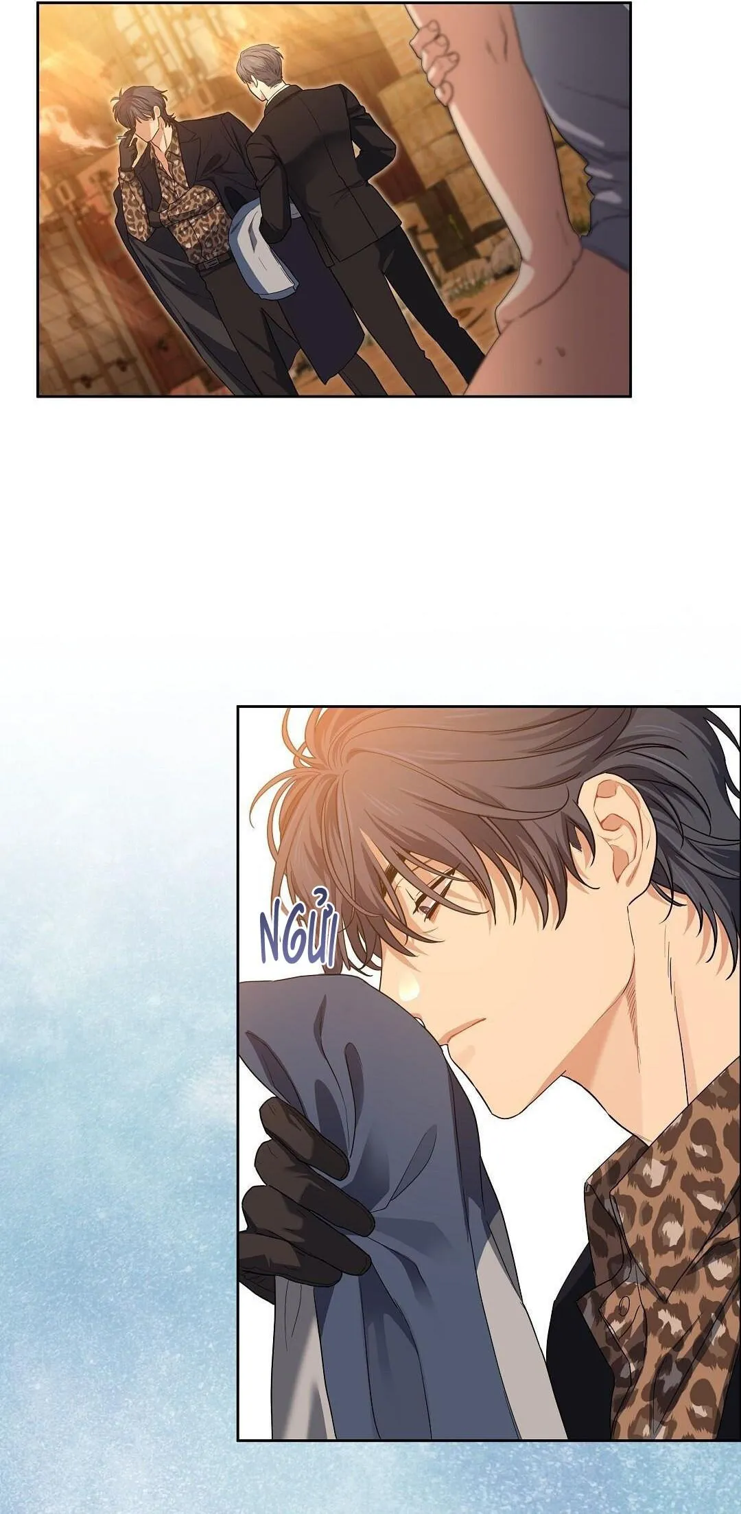 Cherry Cake Chapter 30 Trang 8