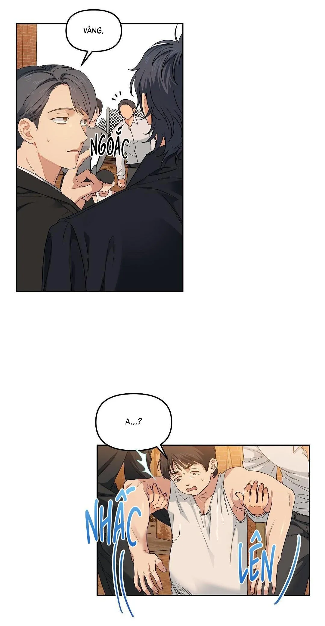 Cherry Cake Chapter 30 Trang 10