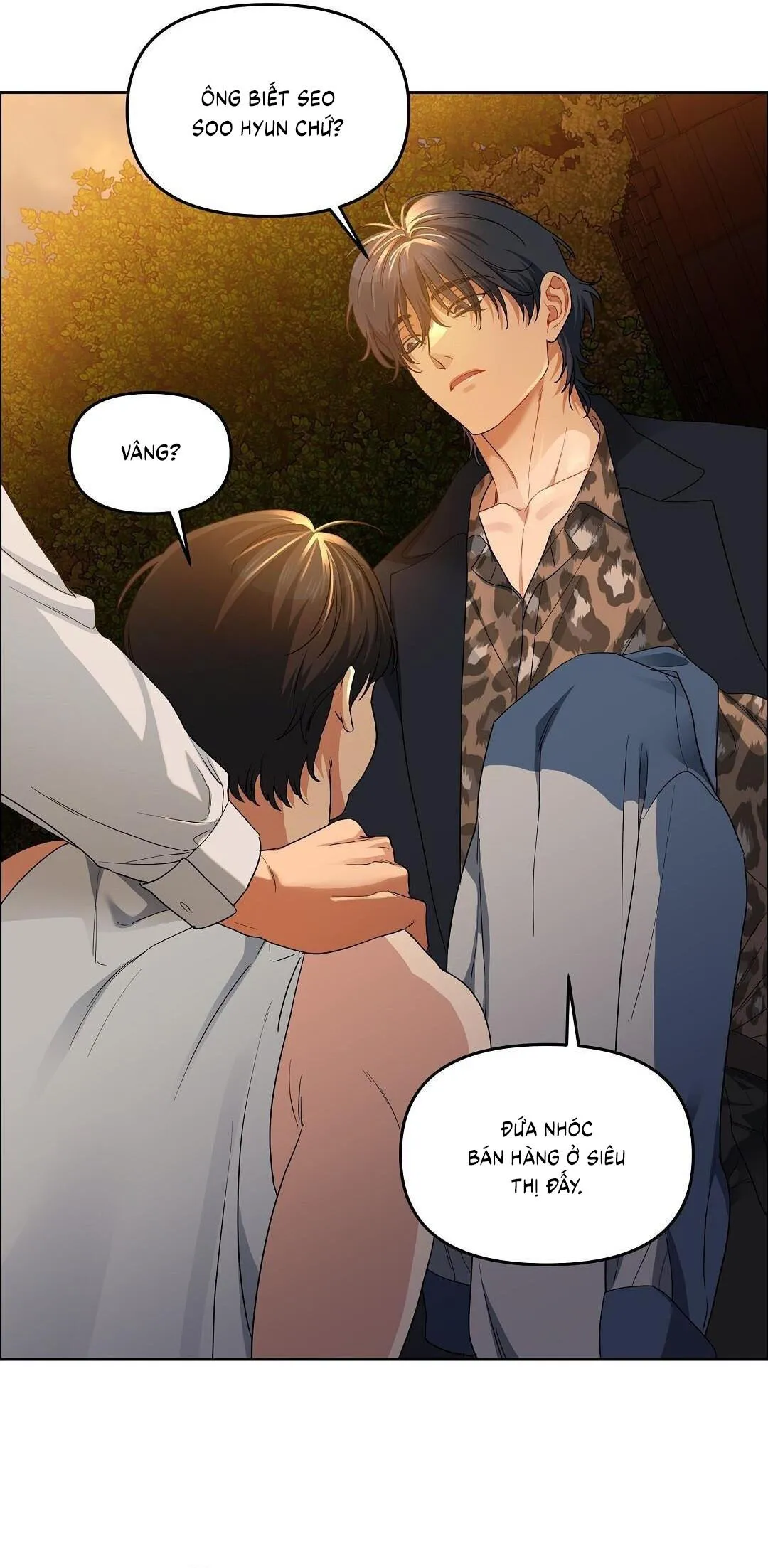 Cherry Cake Chapter 30 Trang 12