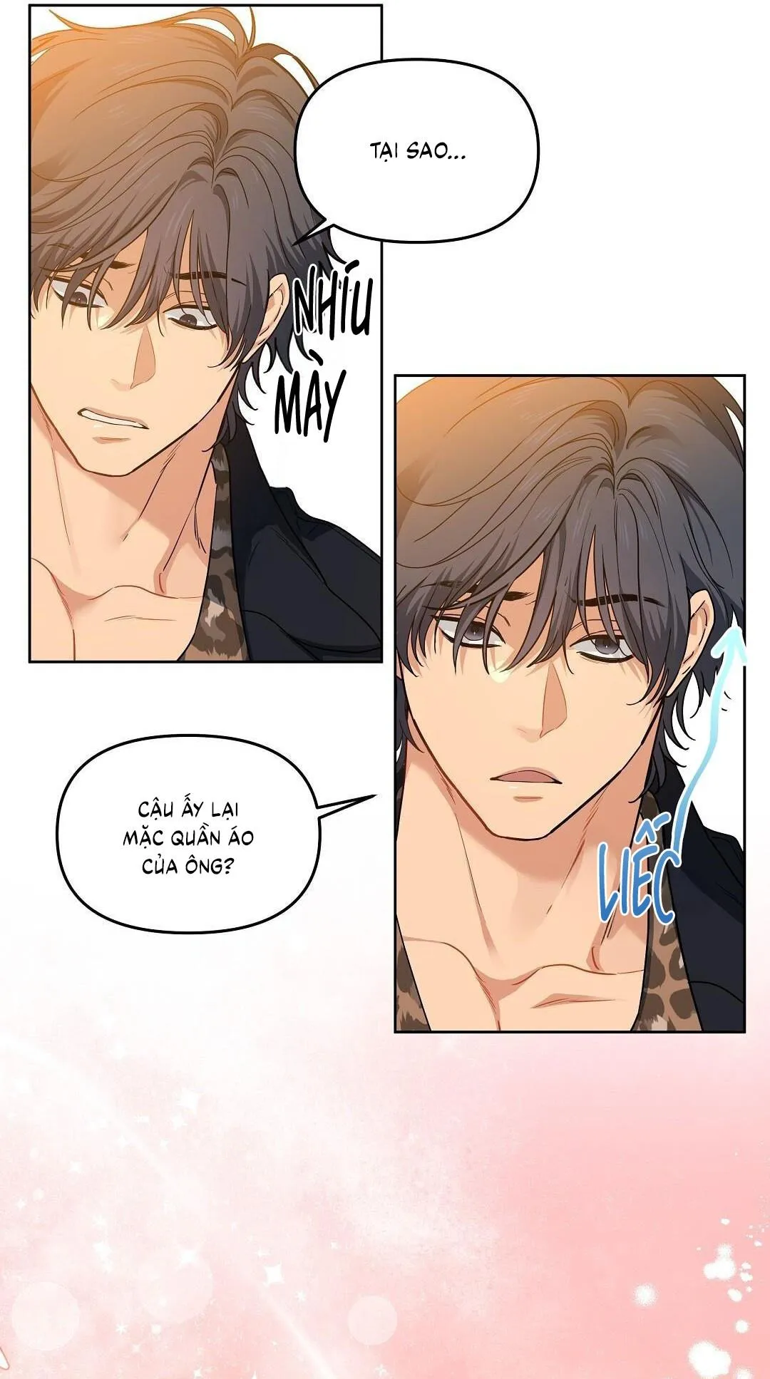 Cherry Cake Chapter 30 Trang 14