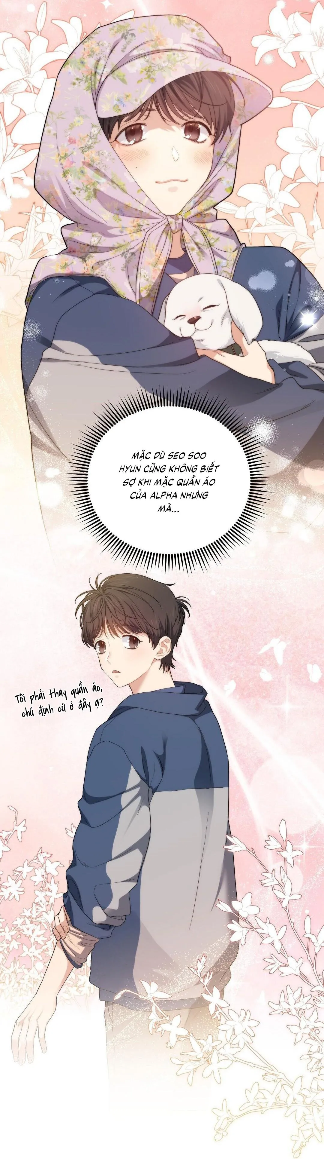 Cherry Cake Chapter 30 Trang 15