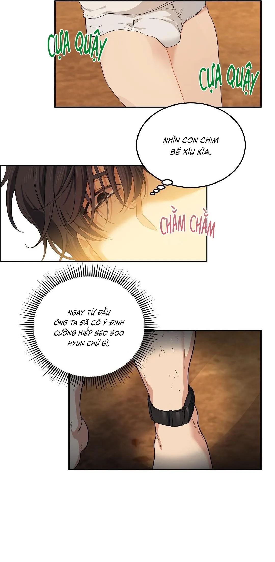 Cherry Cake Chapter 30 Trang 17