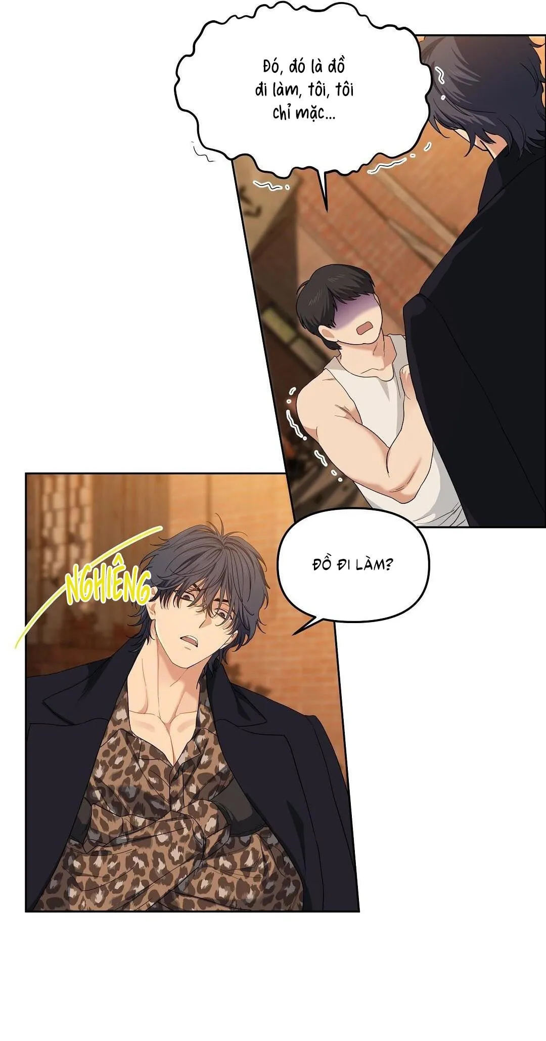 Cherry Cake Chapter 30 Trang 19