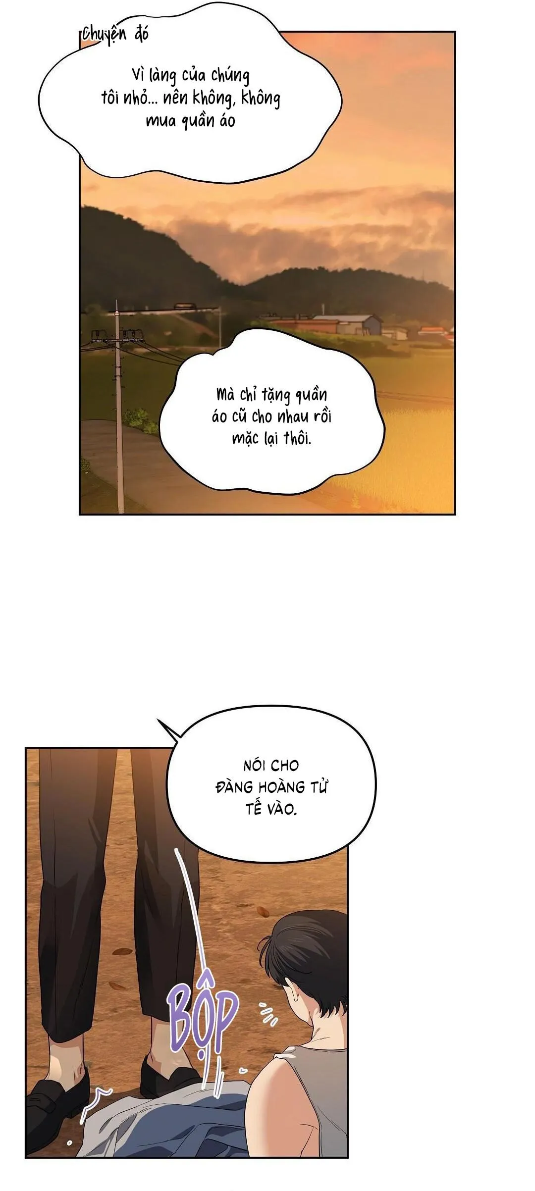 Cherry Cake Chapter 30 Trang 20