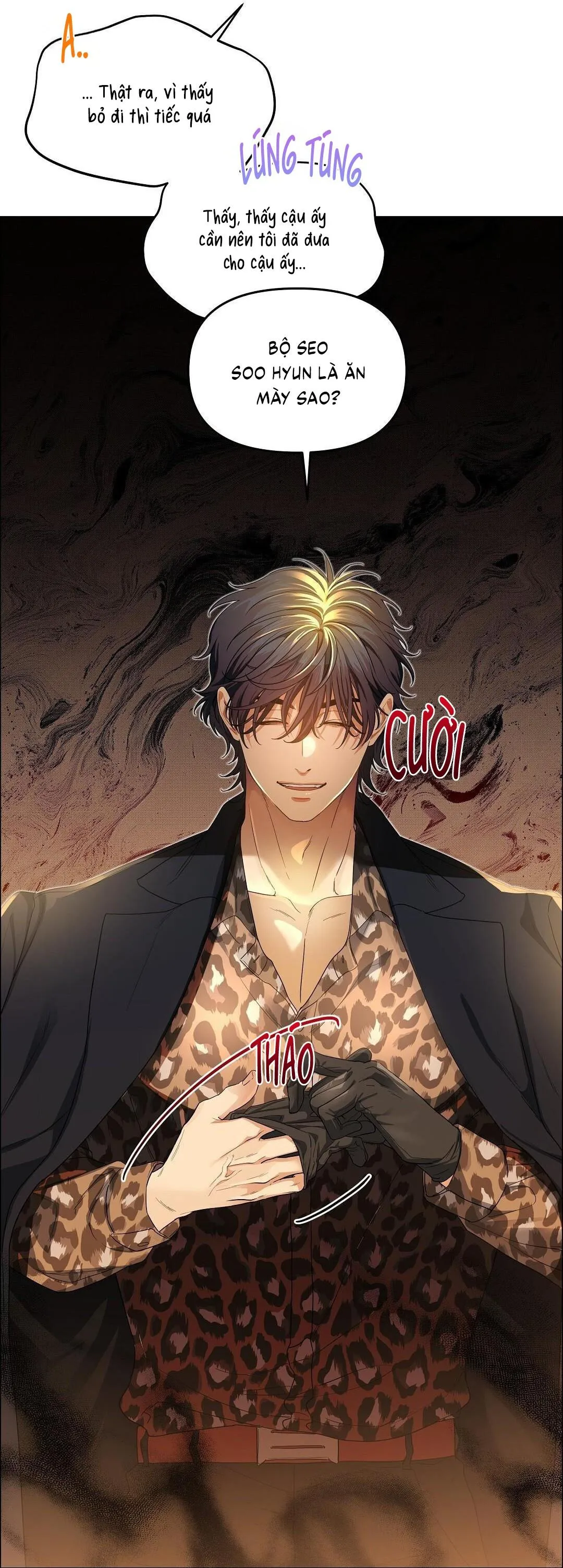 Cherry Cake Chapter 30 Trang 21