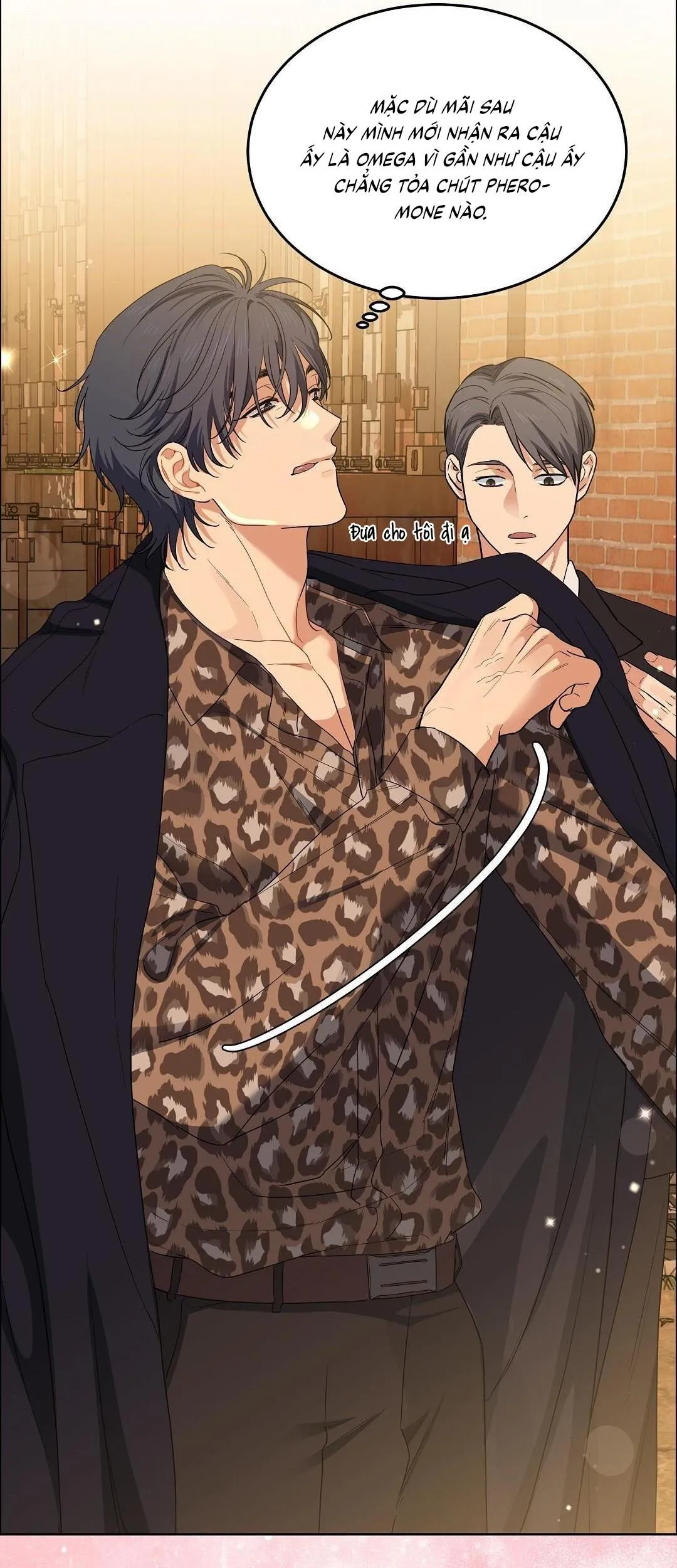 Cherry Cake Chapter 30 Trang 28