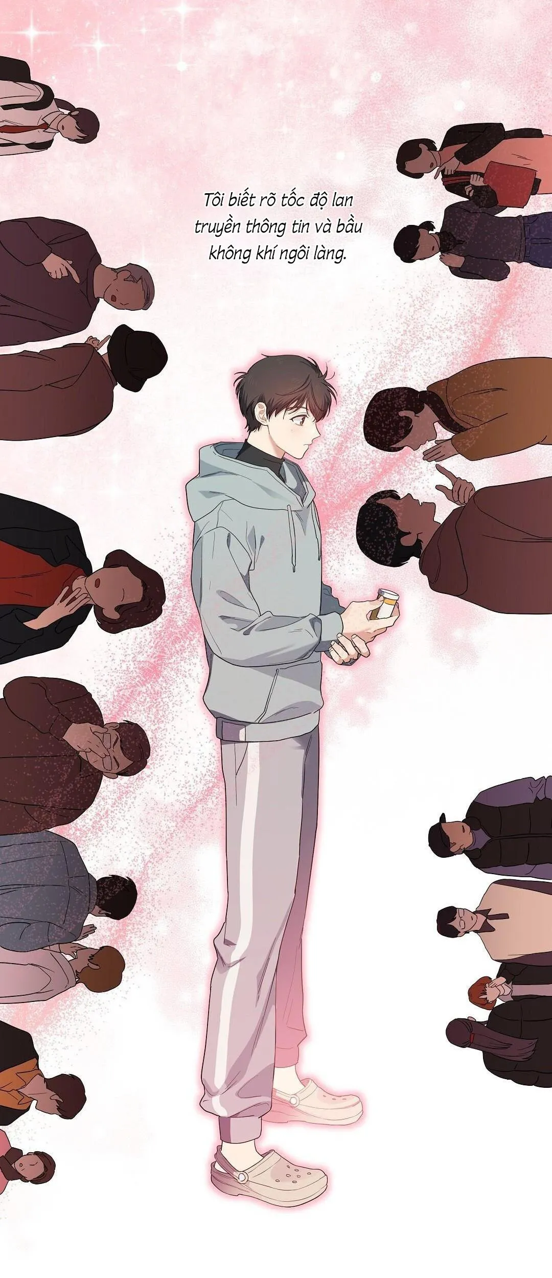 Cherry Cake Chapter 30 Trang 29