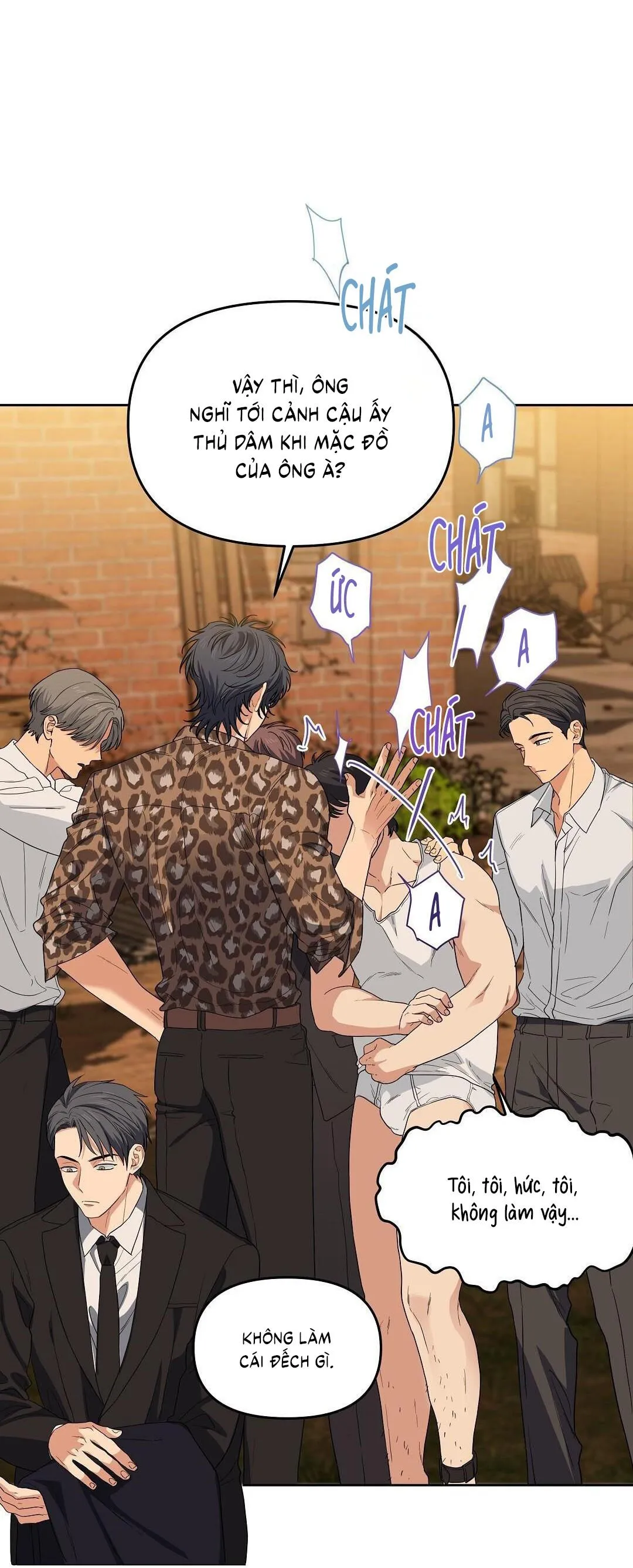 Cherry Cake Chapter 30 Trang 30