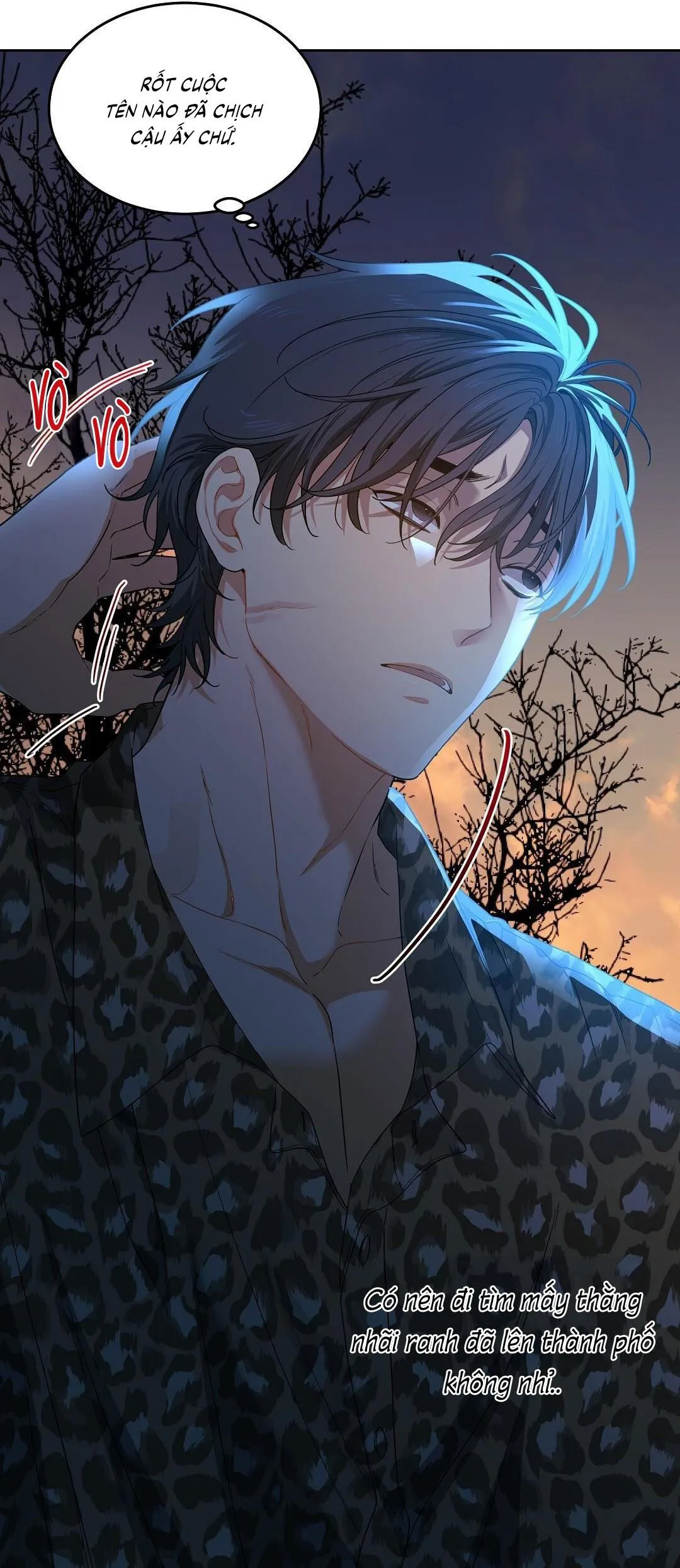 Cherry Cake Chapter 30 Trang 33