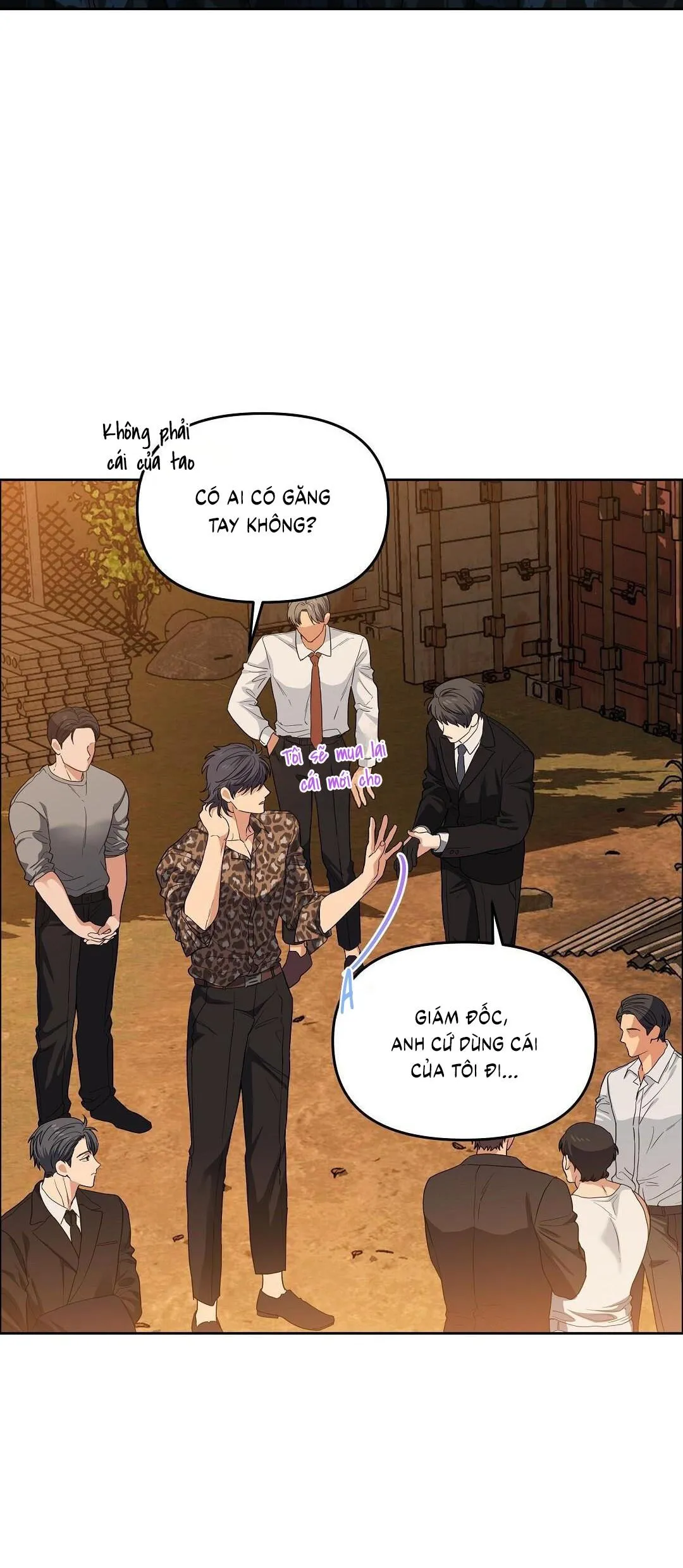 Cherry Cake Chapter 30 Trang 34