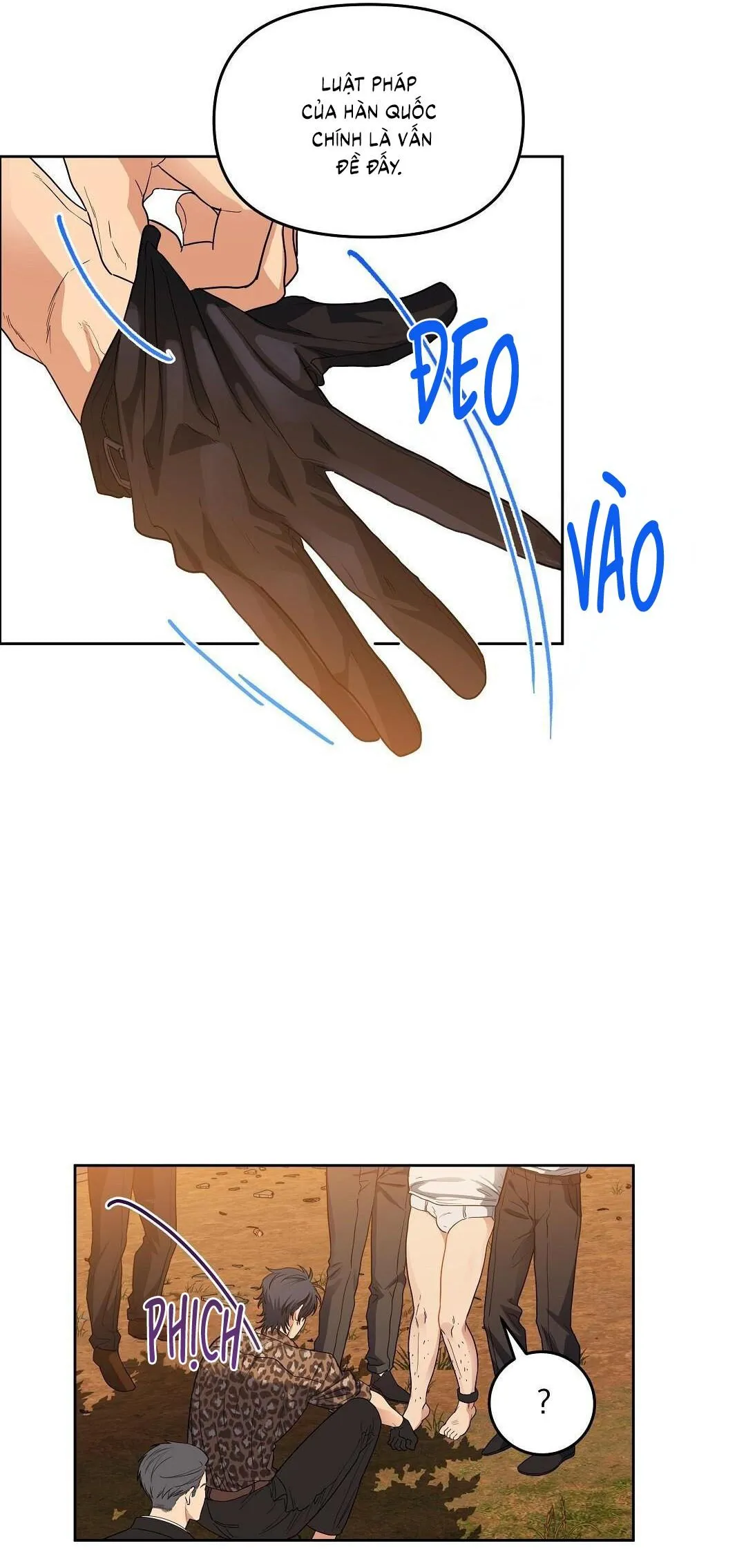 Cherry Cake Chapter 30 Trang 35