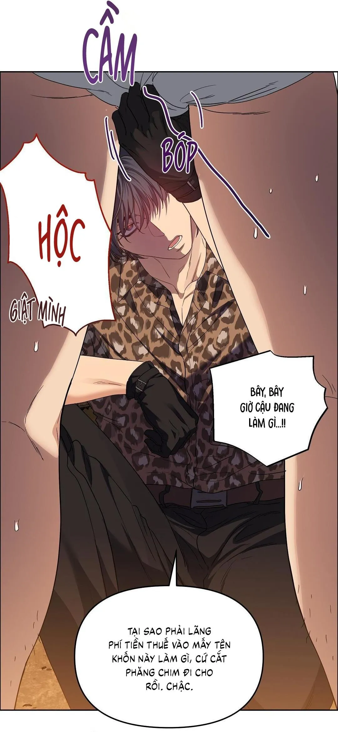 Cherry Cake Chapter 30 Trang 36