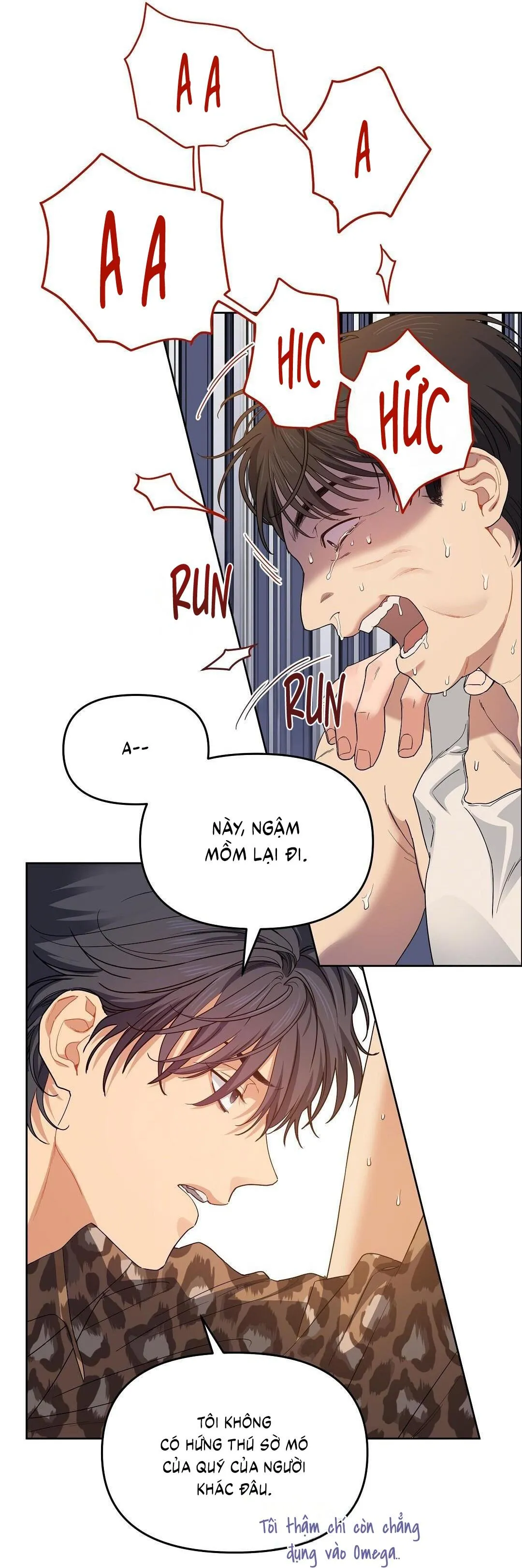 Cherry Cake Chapter 30 Trang 37