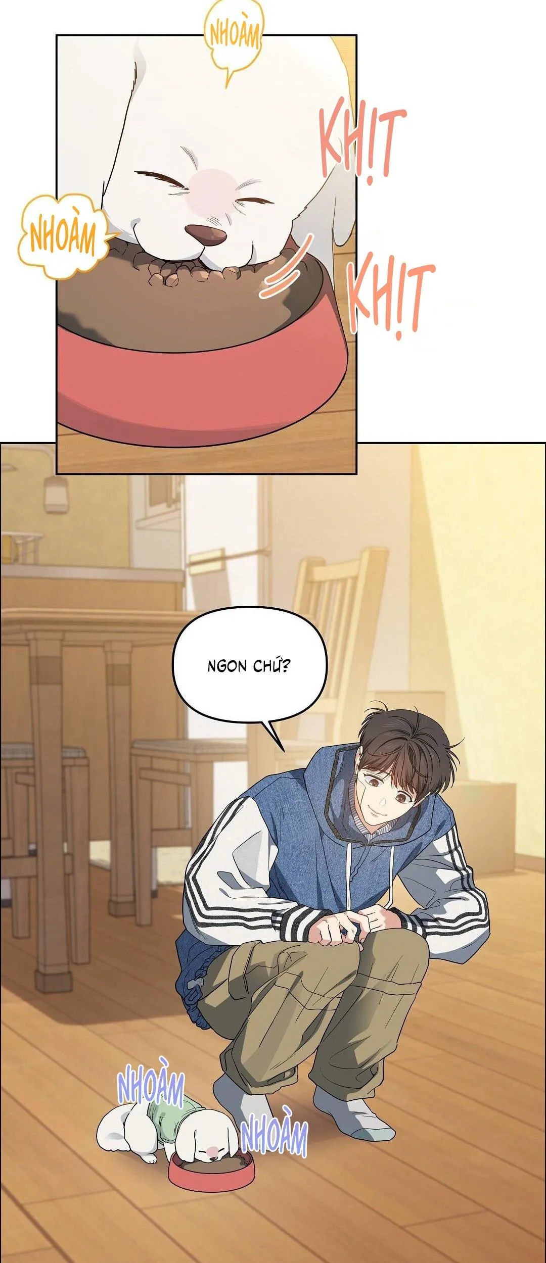 Cherry Cake Chapter 30 Trang 43