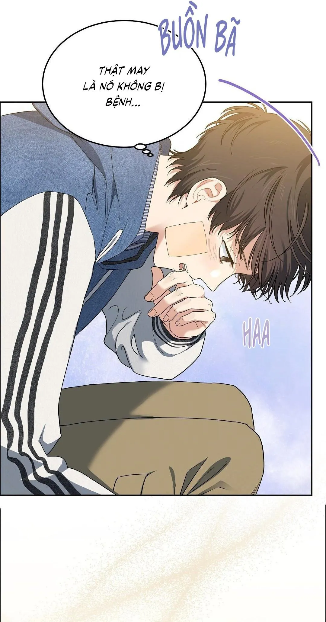 Cherry Cake Chapter 30 Trang 45