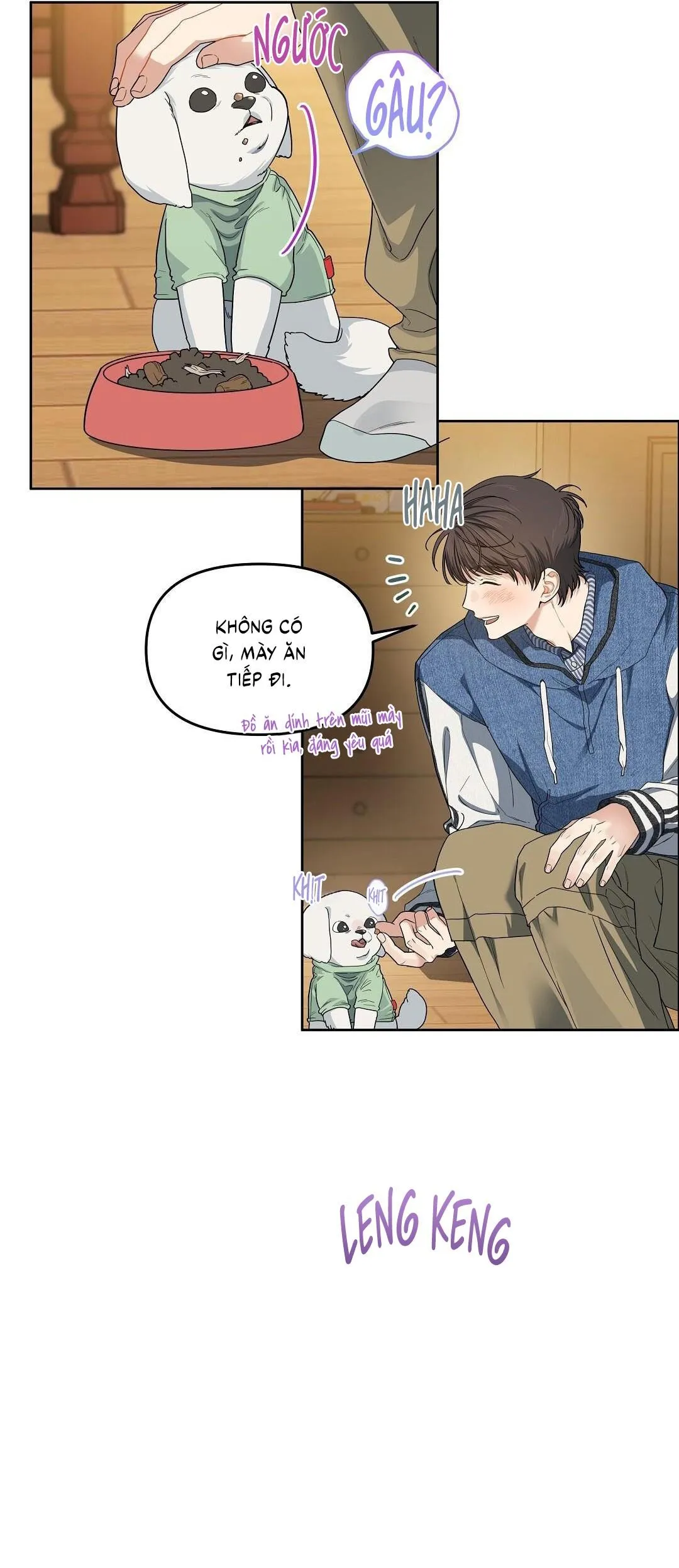 Cherry Cake Chapter 30 Trang 47