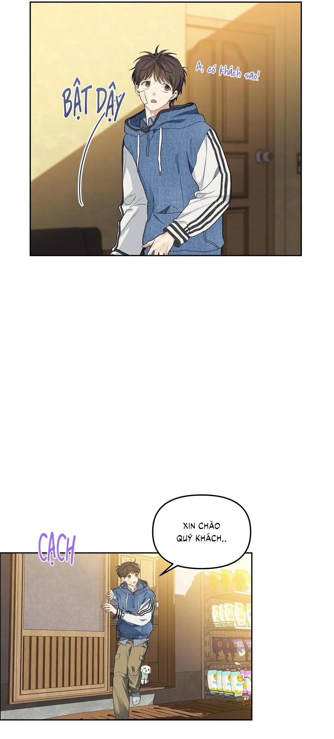 Cherry Cake Chapter 30 Trang 48