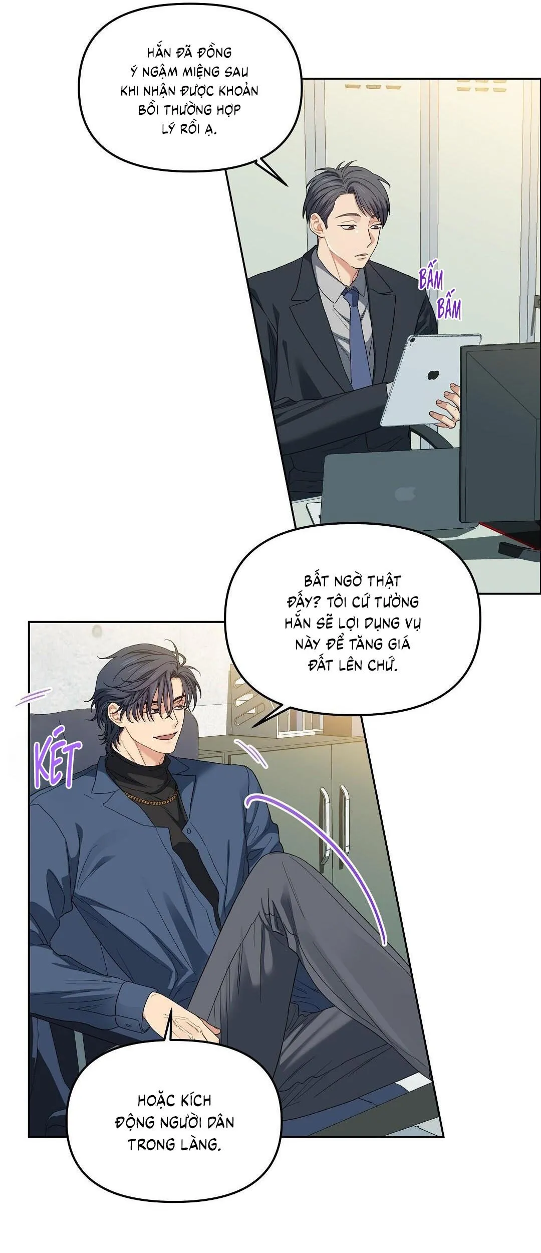 Cherry Cake Chapter 31 Trang 4