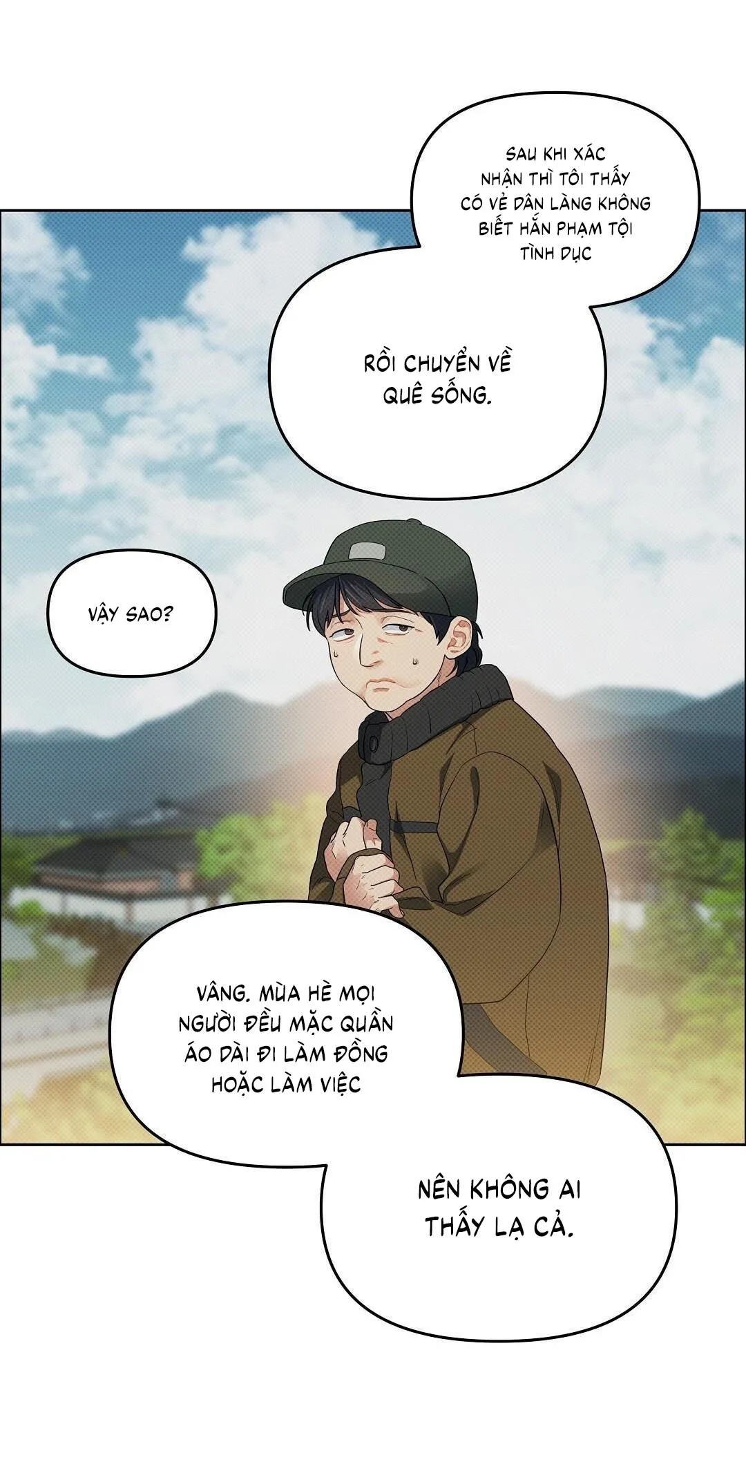 Cherry Cake Chapter 31 Trang 5