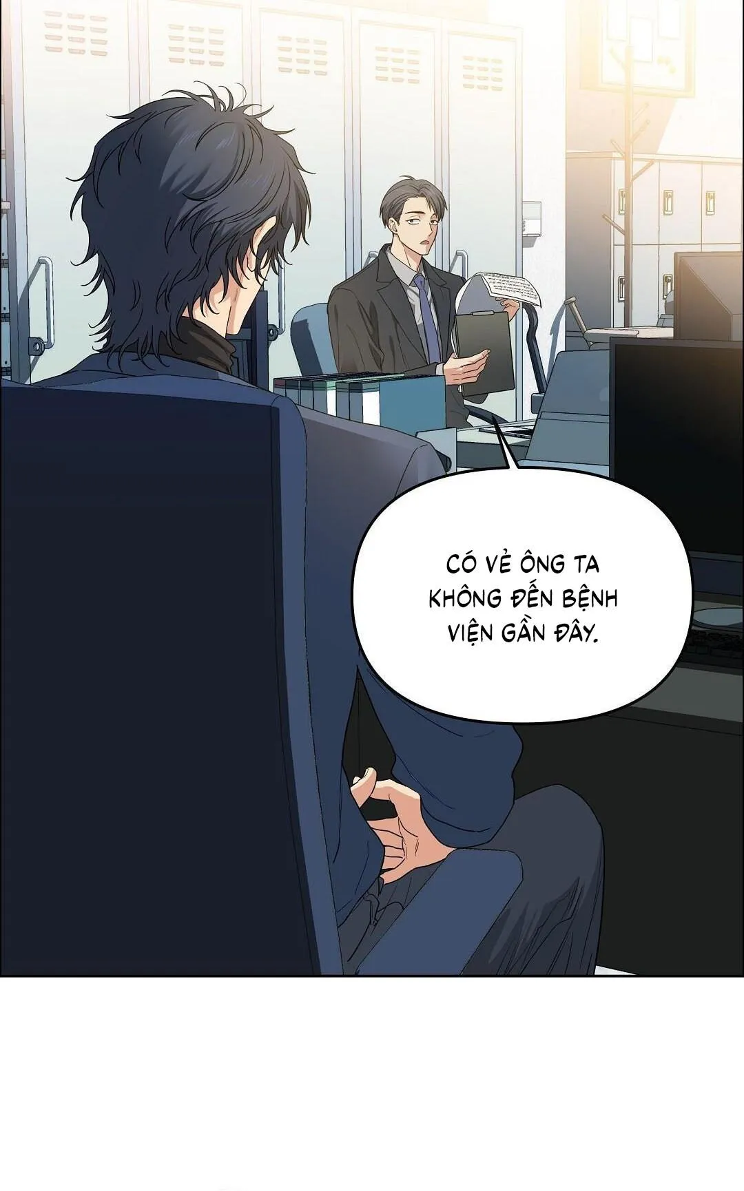 Cherry Cake Chapter 31 Trang 7