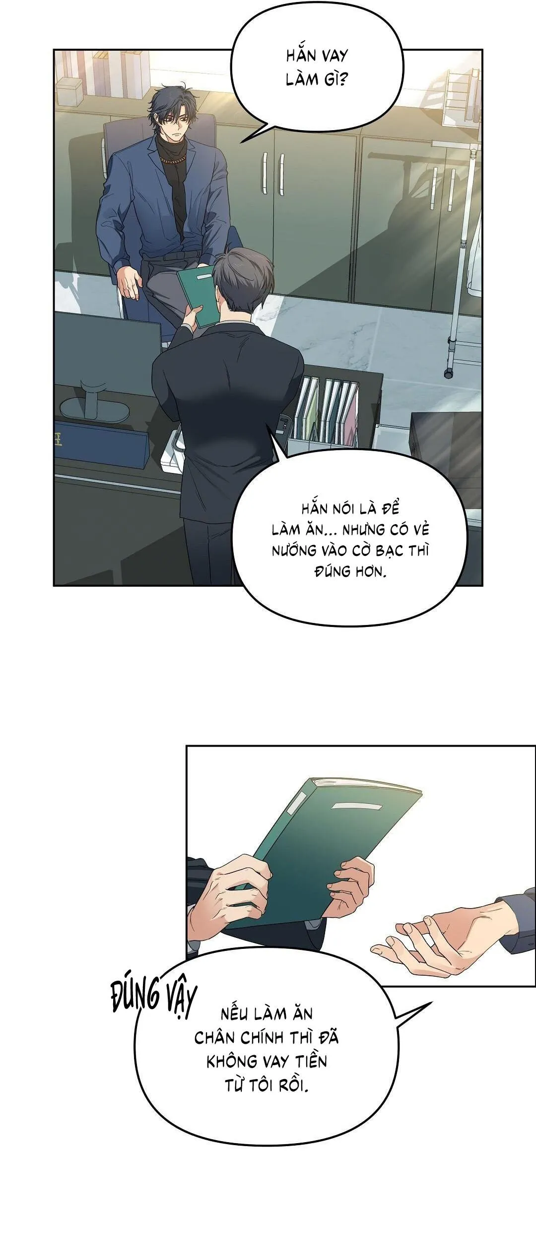 Cherry Cake Chapter 31 Trang 10