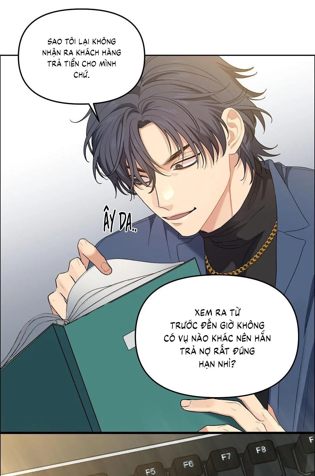 Cherry Cake Chapter 31 Trang 11