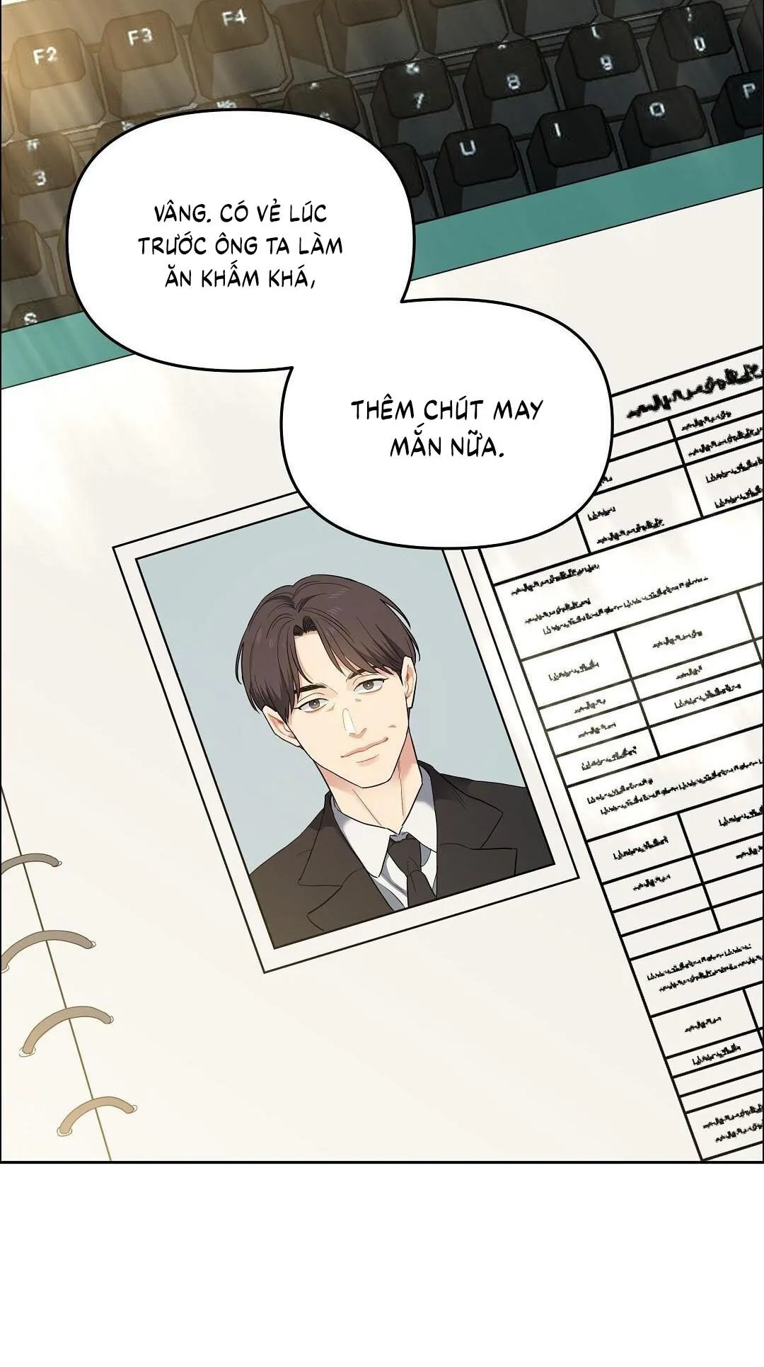 Cherry Cake Chapter 31 Trang 12