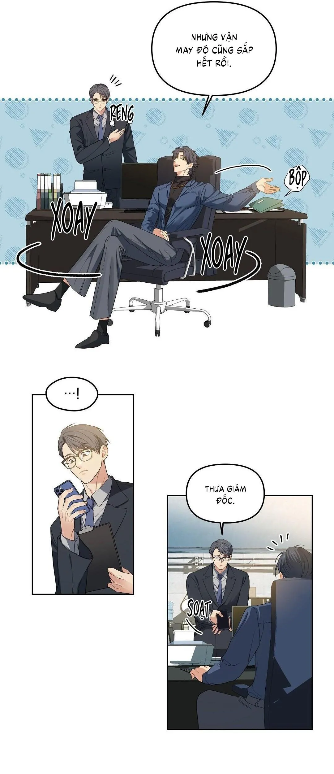 Cherry Cake Chapter 31 Trang 13