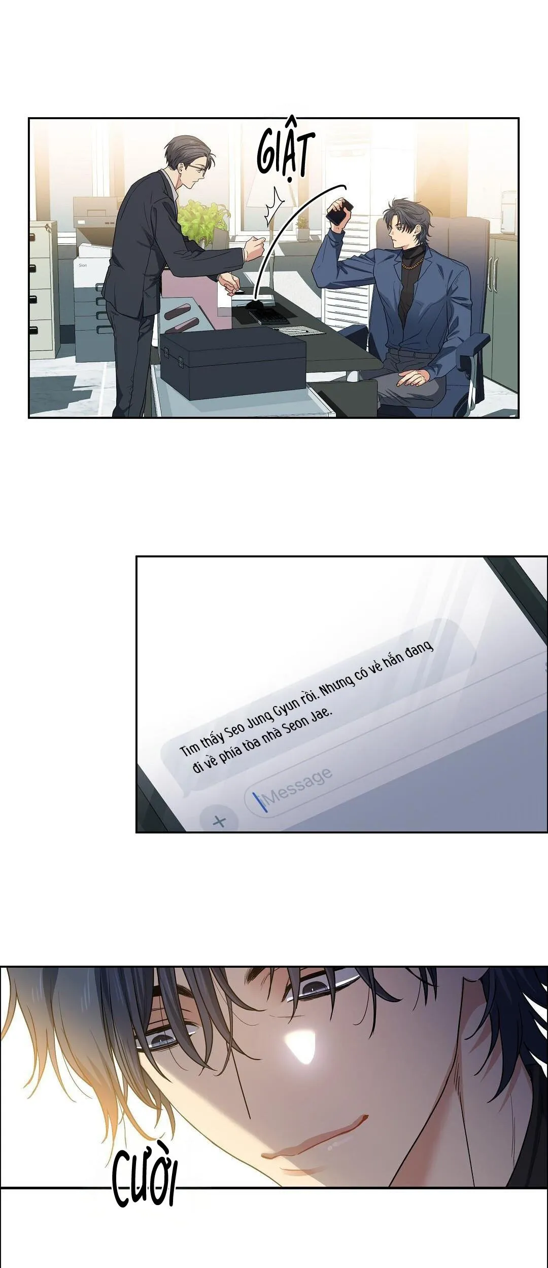 Cherry Cake Chapter 31 Trang 14