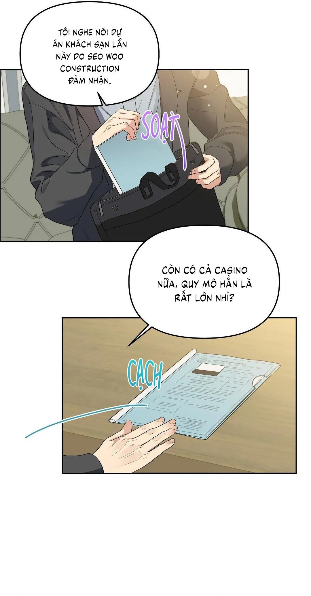 Cherry Cake Chapter 31 Trang 21