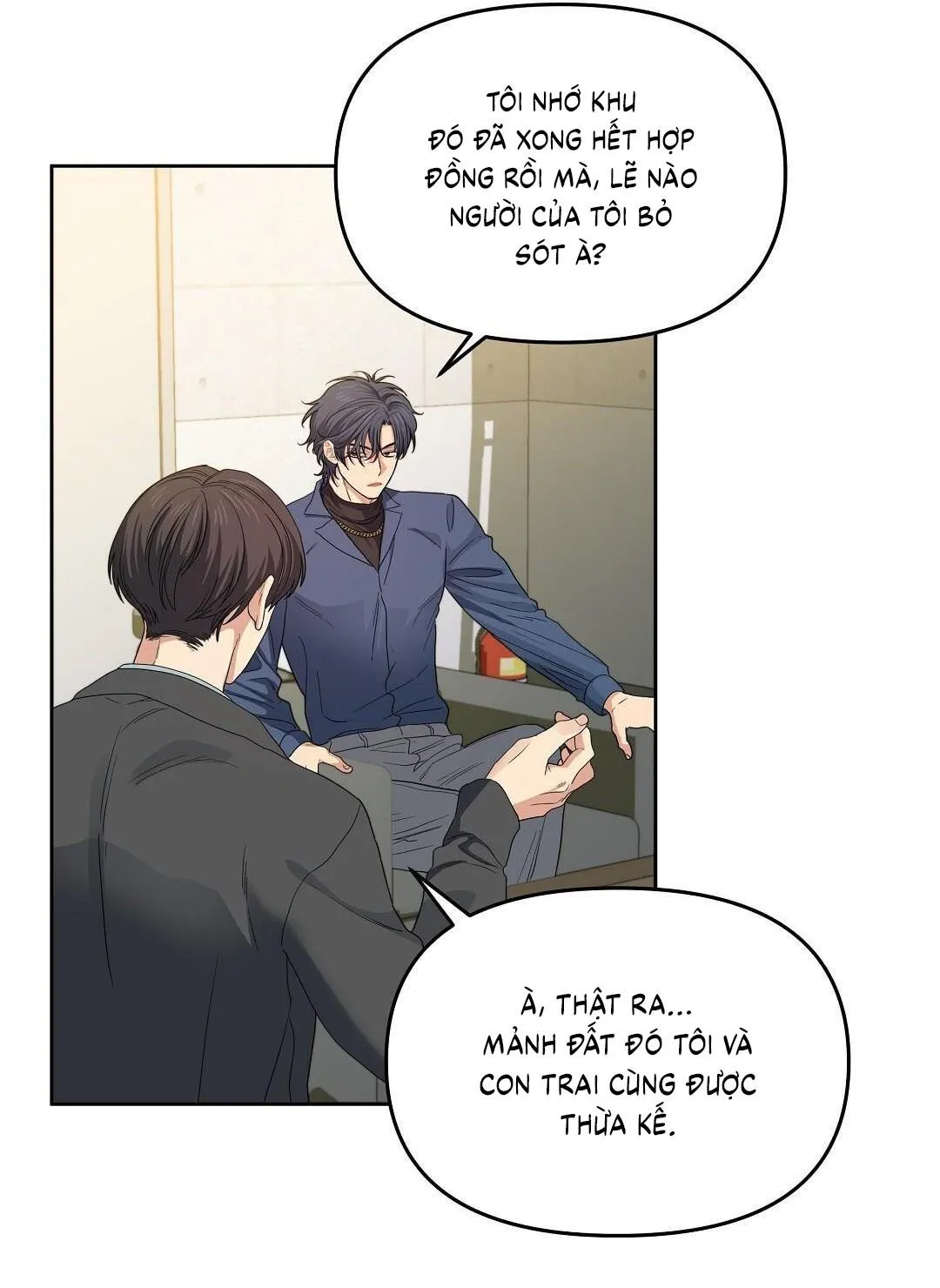 Cherry Cake Chapter 31 Trang 23